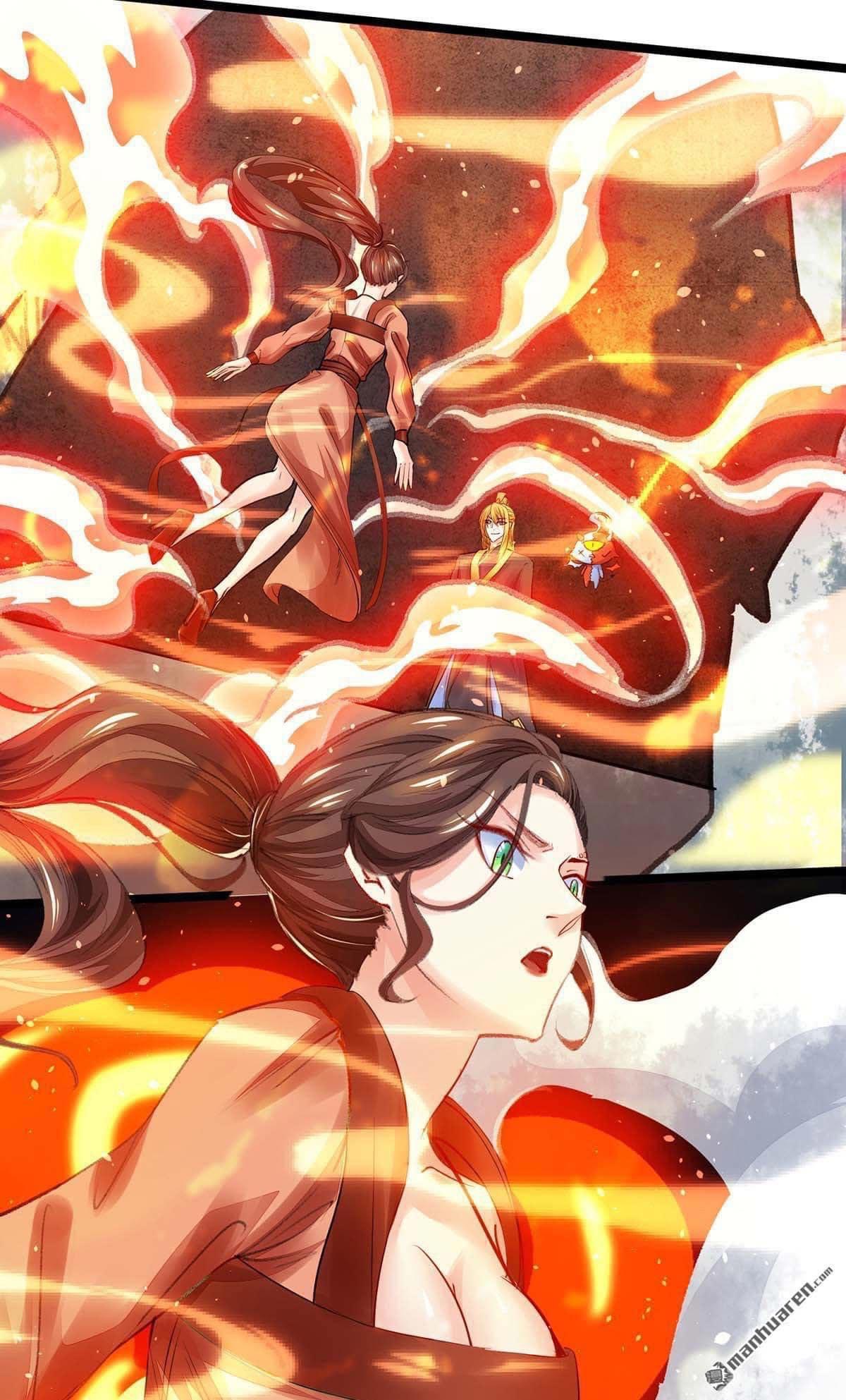 ระบบโครตเกรียน คะแนนล้านล้าน (ฮาเร็ม) ตอนที่ 5 หน้า 9