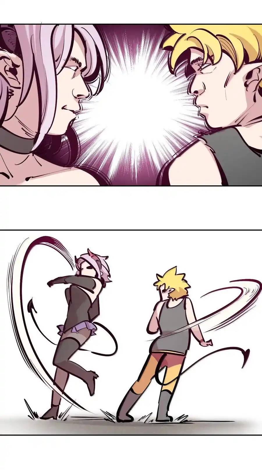 Demon x Angel can't get along! ตอนที่ 137 หน้า 23