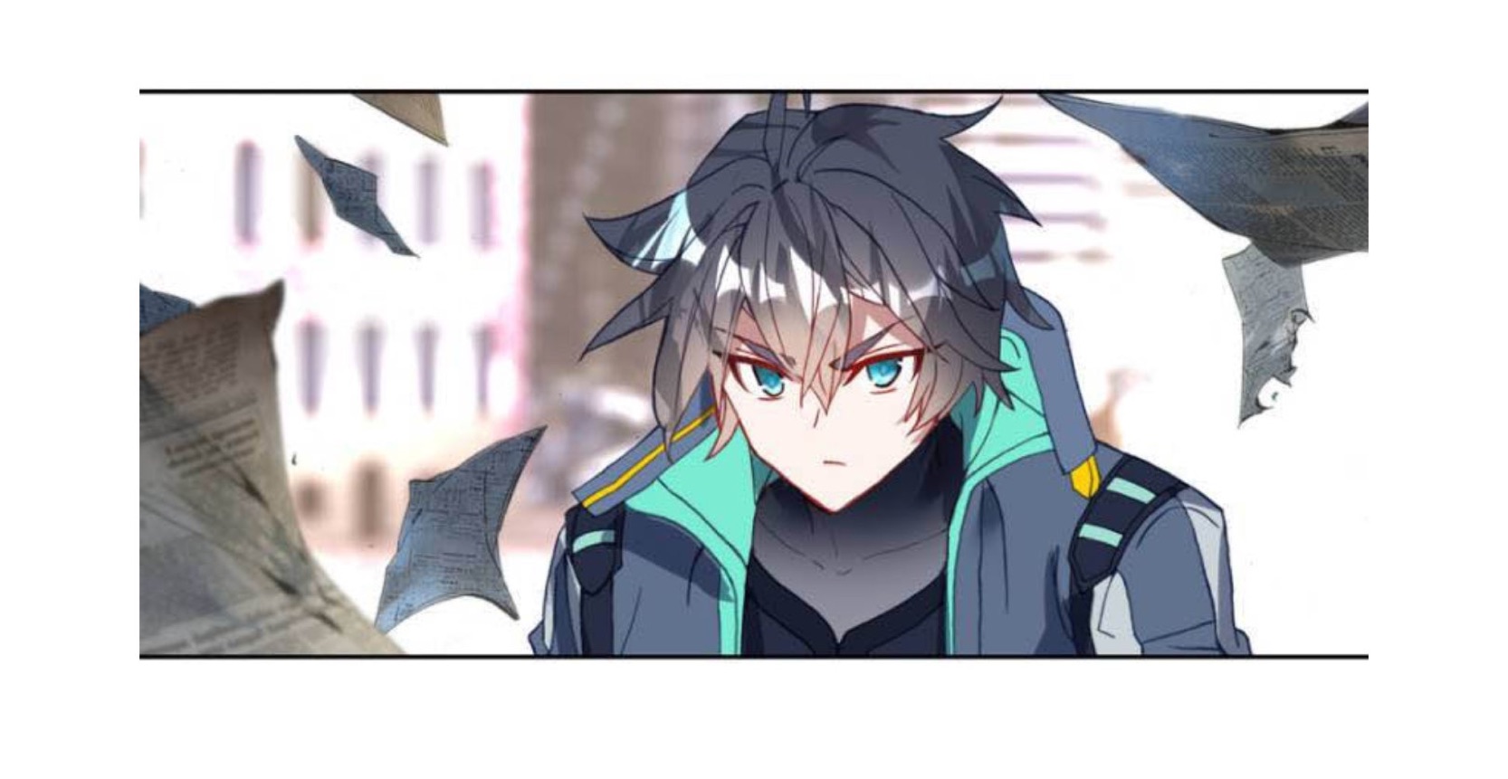 Swallowed star ศึกล้างดวงดาว ตอนที่ 94 หน้า 14