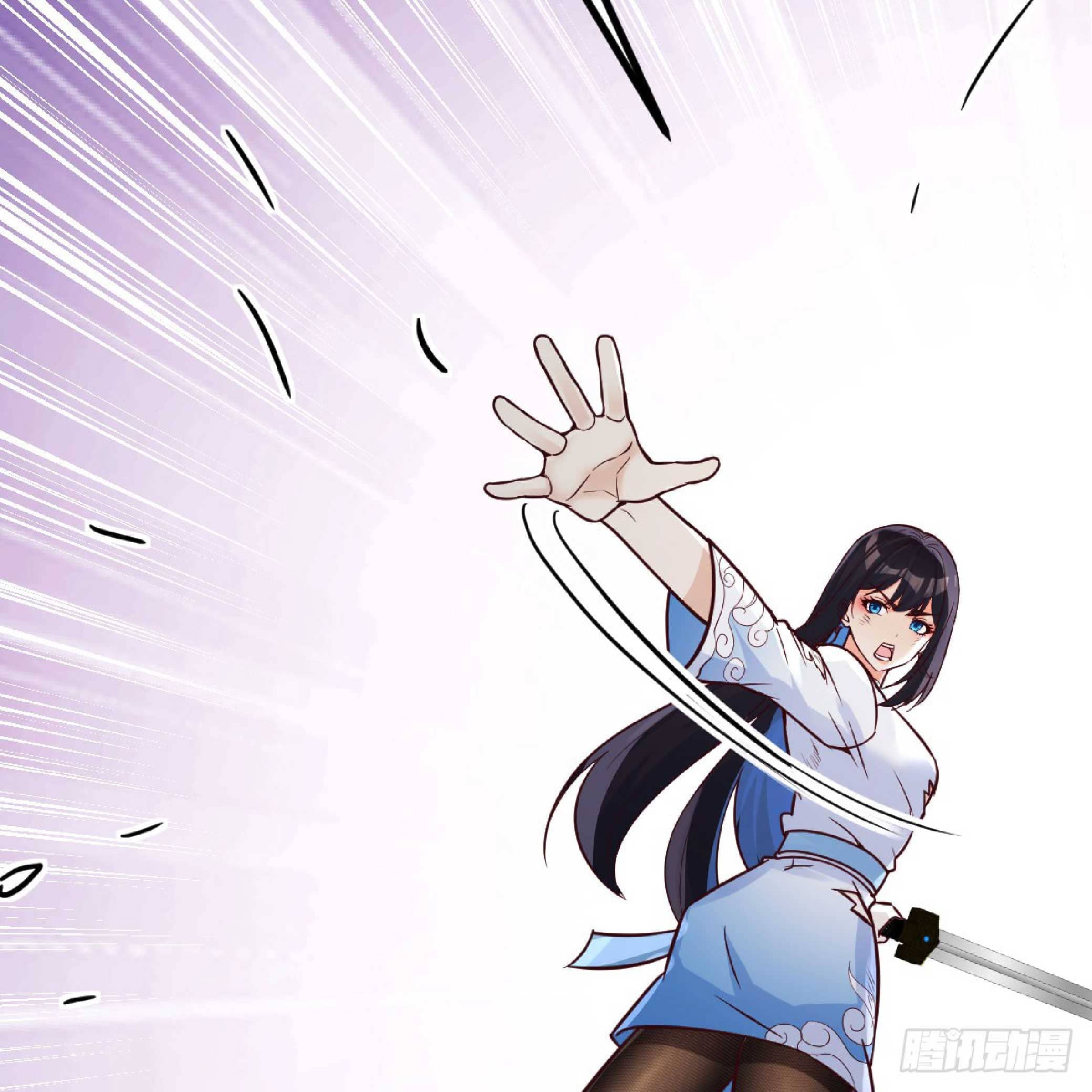 จู่ๆวิชาฟื้นฟูก็ไร้เทียมทานซะงั้น ! ตอนที่ 4 หน้า 34