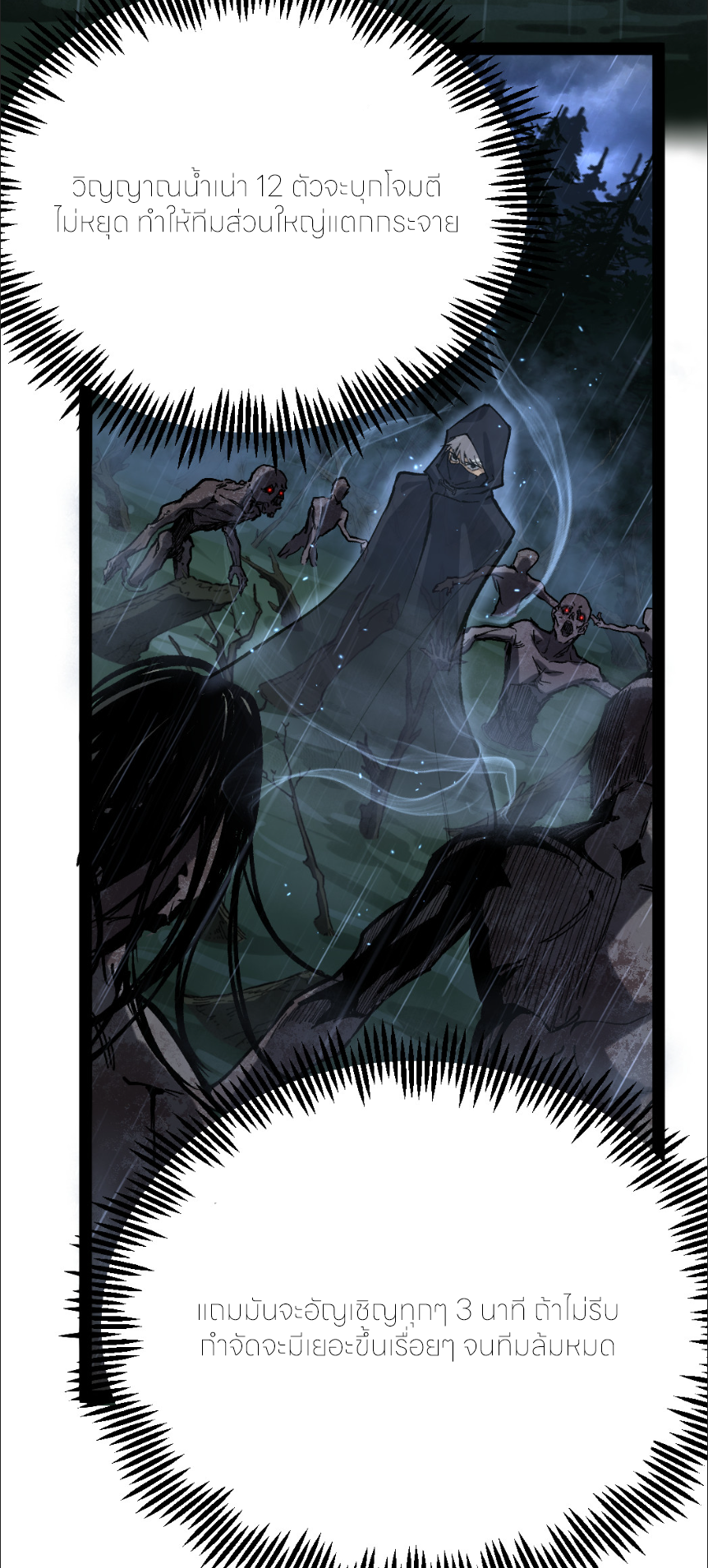ราชานักฆ่าแห่งโลกเสมือน🗡️ ตอนที่ 8 หน้า 24