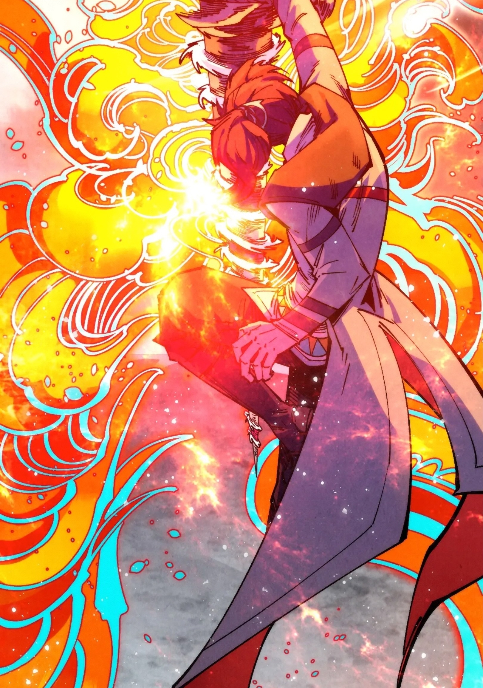 มหาเทพนิรันดร์กาล ตอนที่ 228 หน้า 47