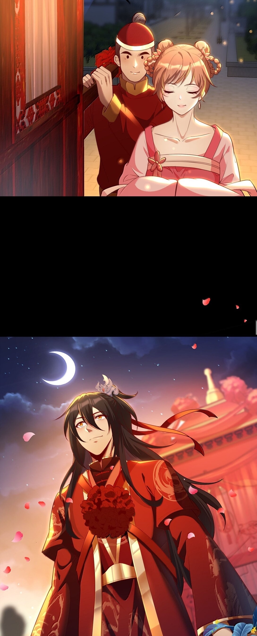 During the live broadcast, I proposed to the female ghost - she really agreed?! ตอนที่ 49 หน้า 37