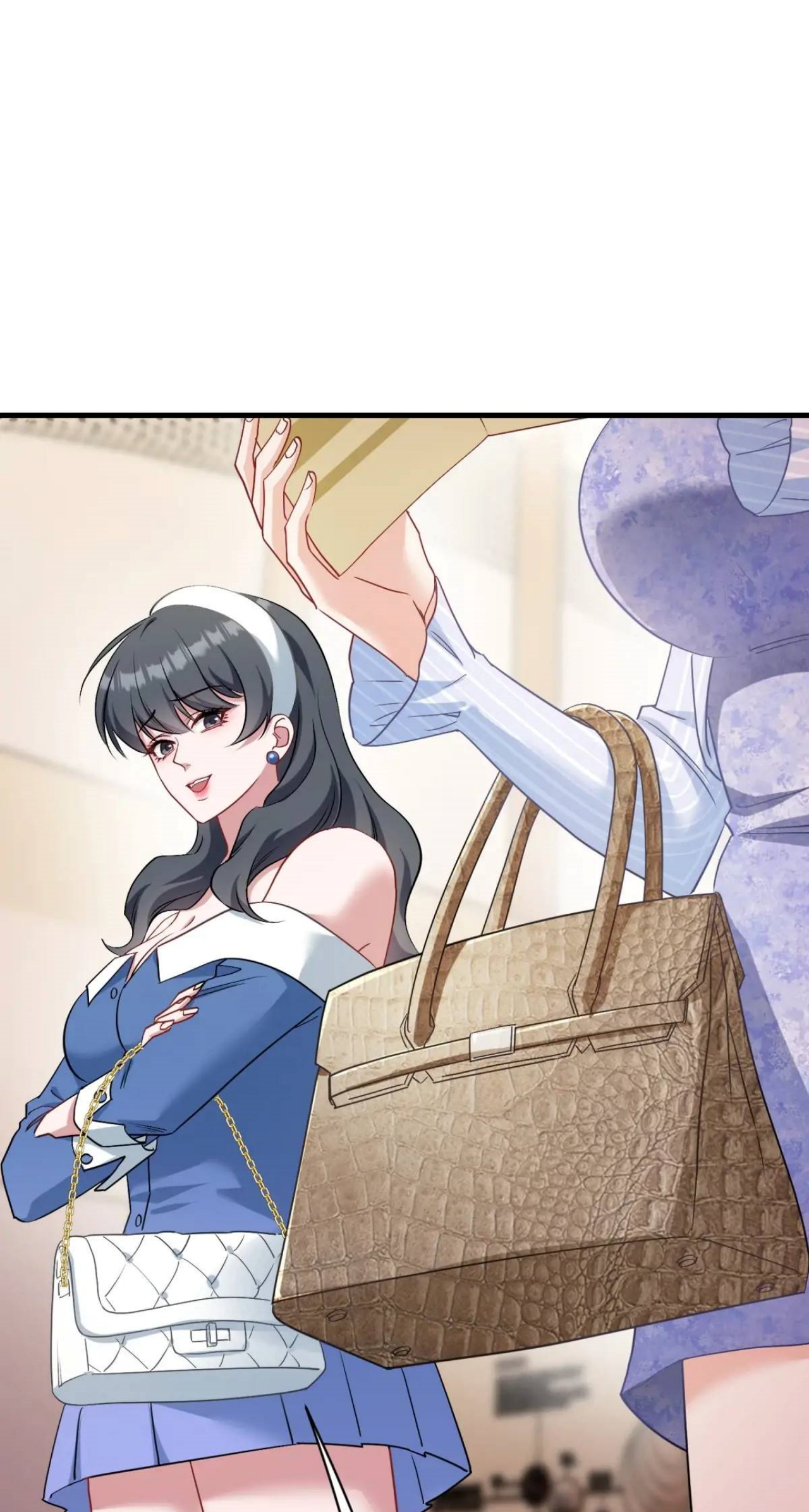 ผมไปเกาะสาวสวยกิน, แต่ตอนนี้ฉันเป็นคนร่ำรวยแล้ว~ ตอนที่ 45 หน้า 41