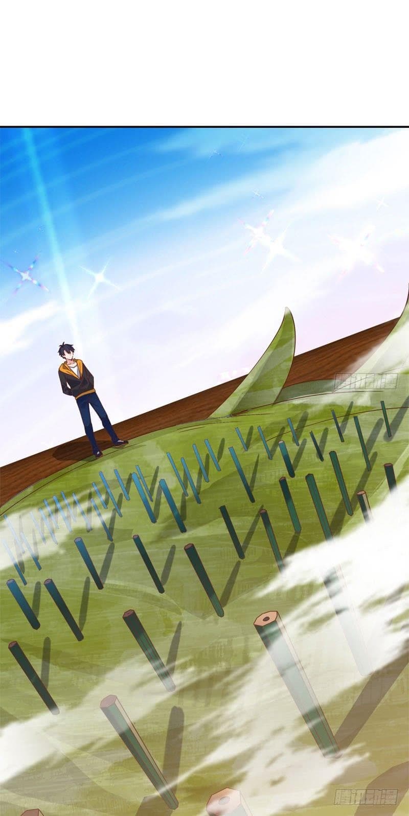 |. Carrying The Goddess Along (จบss1) ตอนที่ 47 หน้า 18