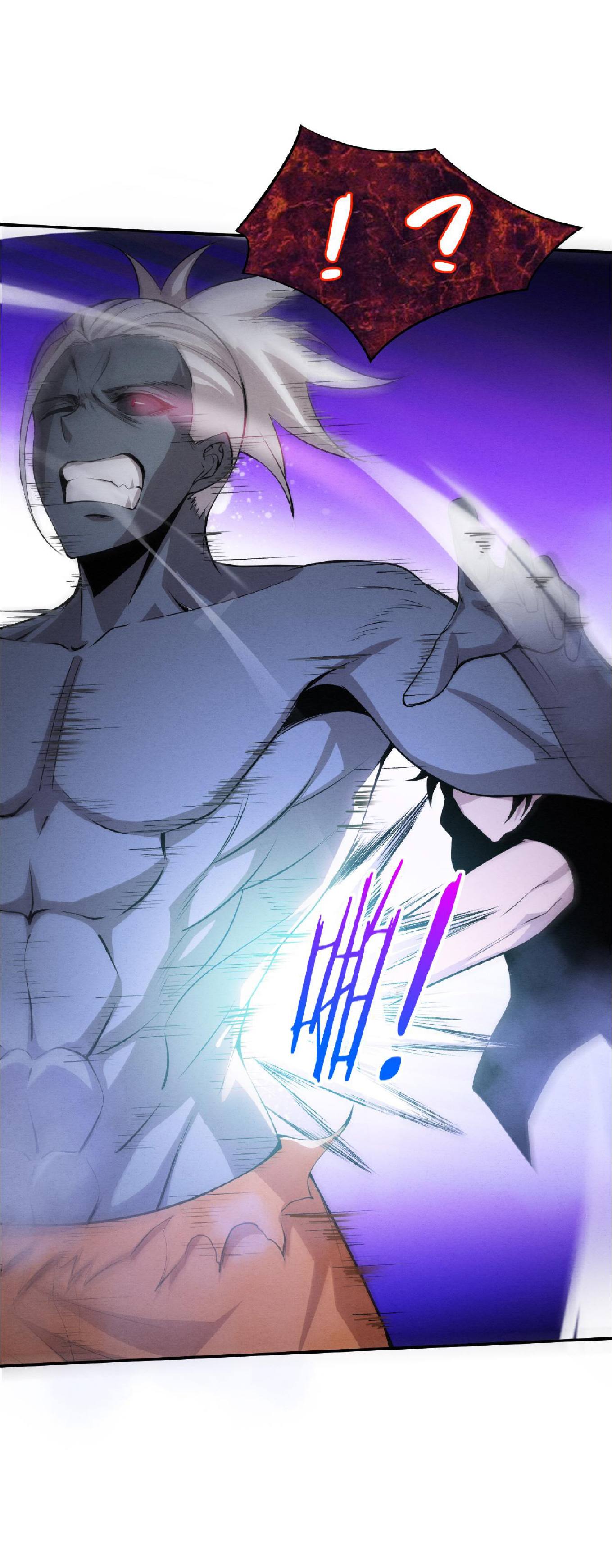 the frenzy of evolution การวิวัฒนาการที่บ้าคลั่ง ตอนที่ 96 หน้า 10