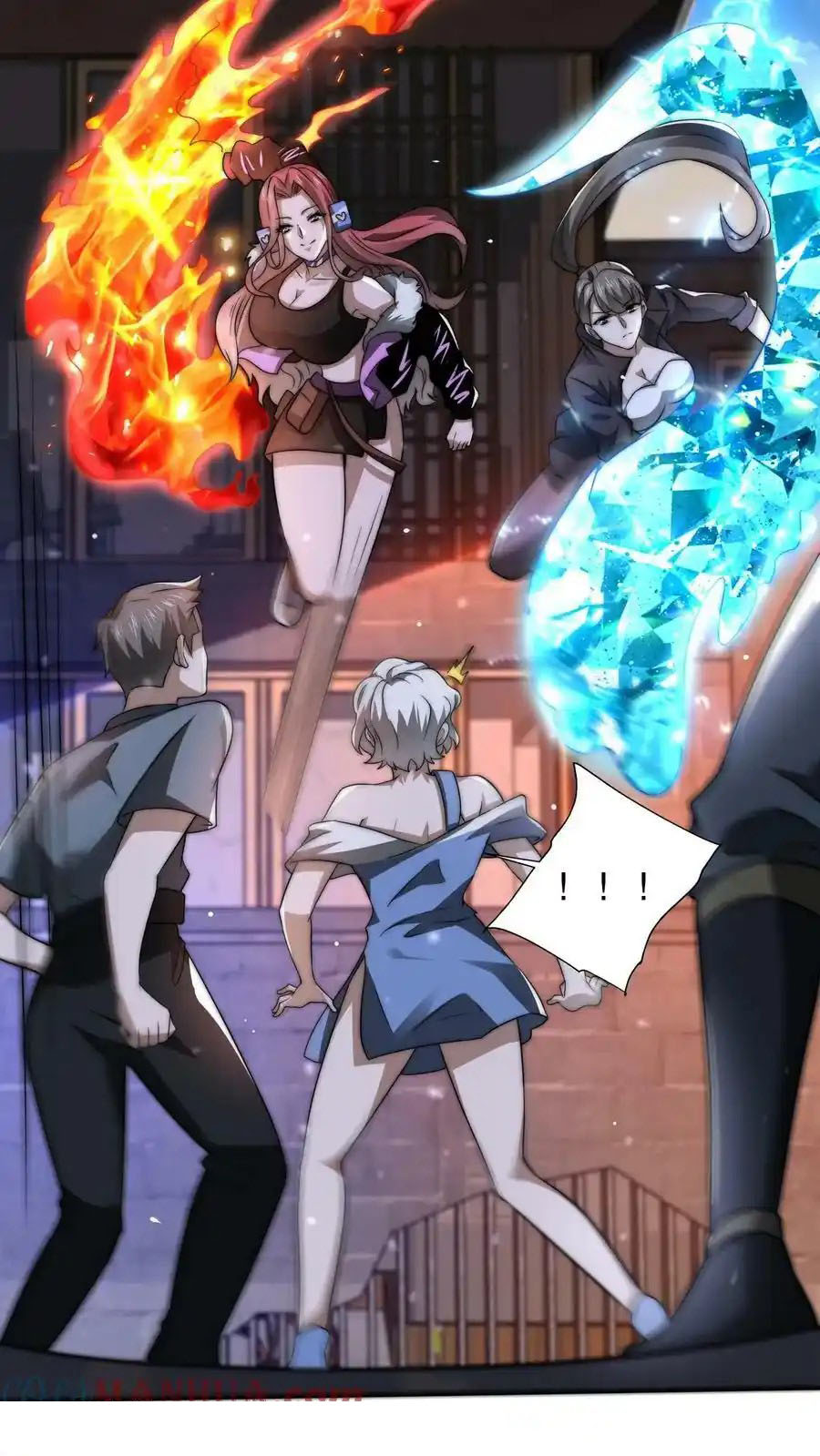 ระบบห้วงมิติกับการกักตุนเนื้อหมู 1 หมื่นตันก่อนวันสิ้นโลก ตอนที่ 86 หน้า 11