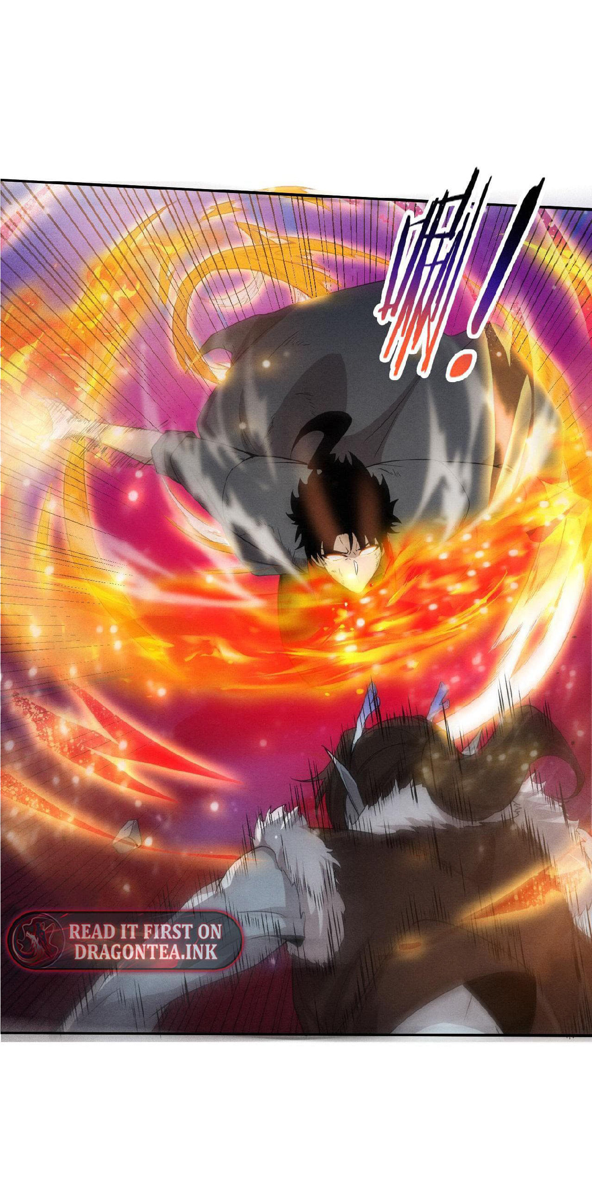 the frenzy of evolution การวิวัฒนาการที่บ้าคลั่ง ตอนที่ 131 หน้า 6