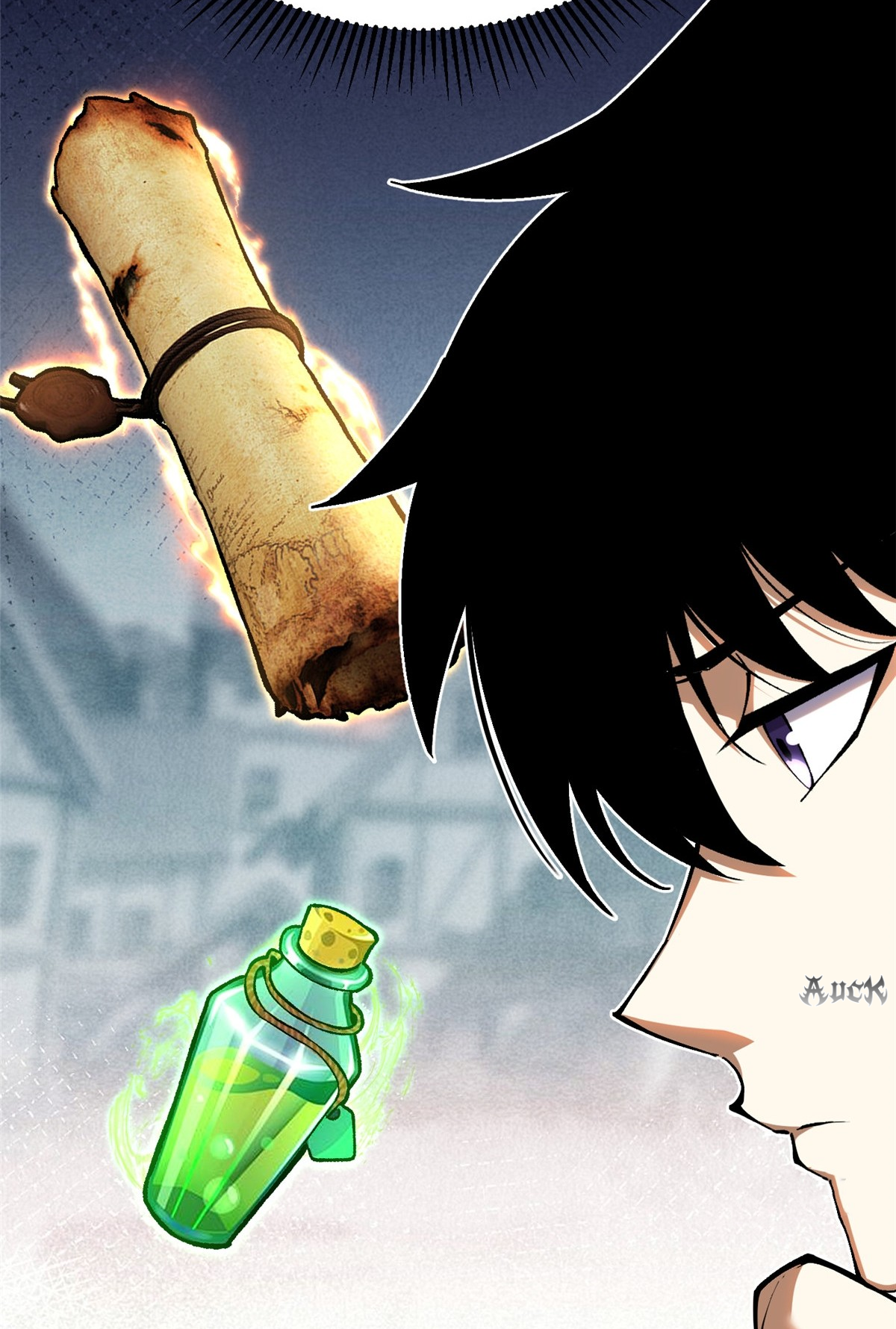 ไม่อยากเรียนทักษะ แห่งคำสาปเลย! ตอนที่ 23 หน้า 62