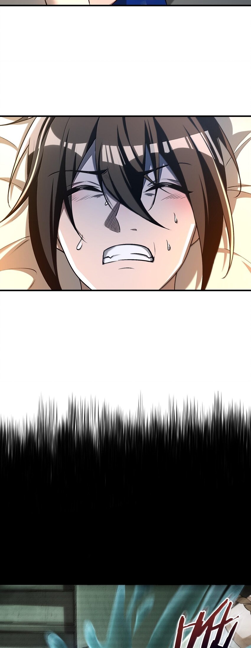 During the live broadcast, I proposed to the female ghost - she really agreed?! ตอนที่ 37 หน้า 50