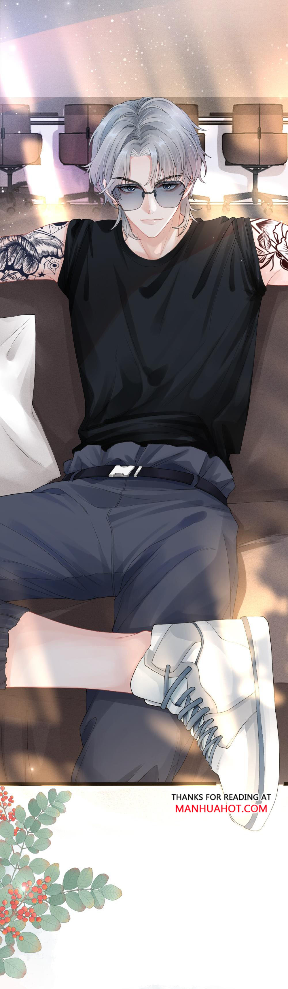 Peter Pan And Cinderella ( Xie zhuxing ) ตอนที่ 2 หน้า 9