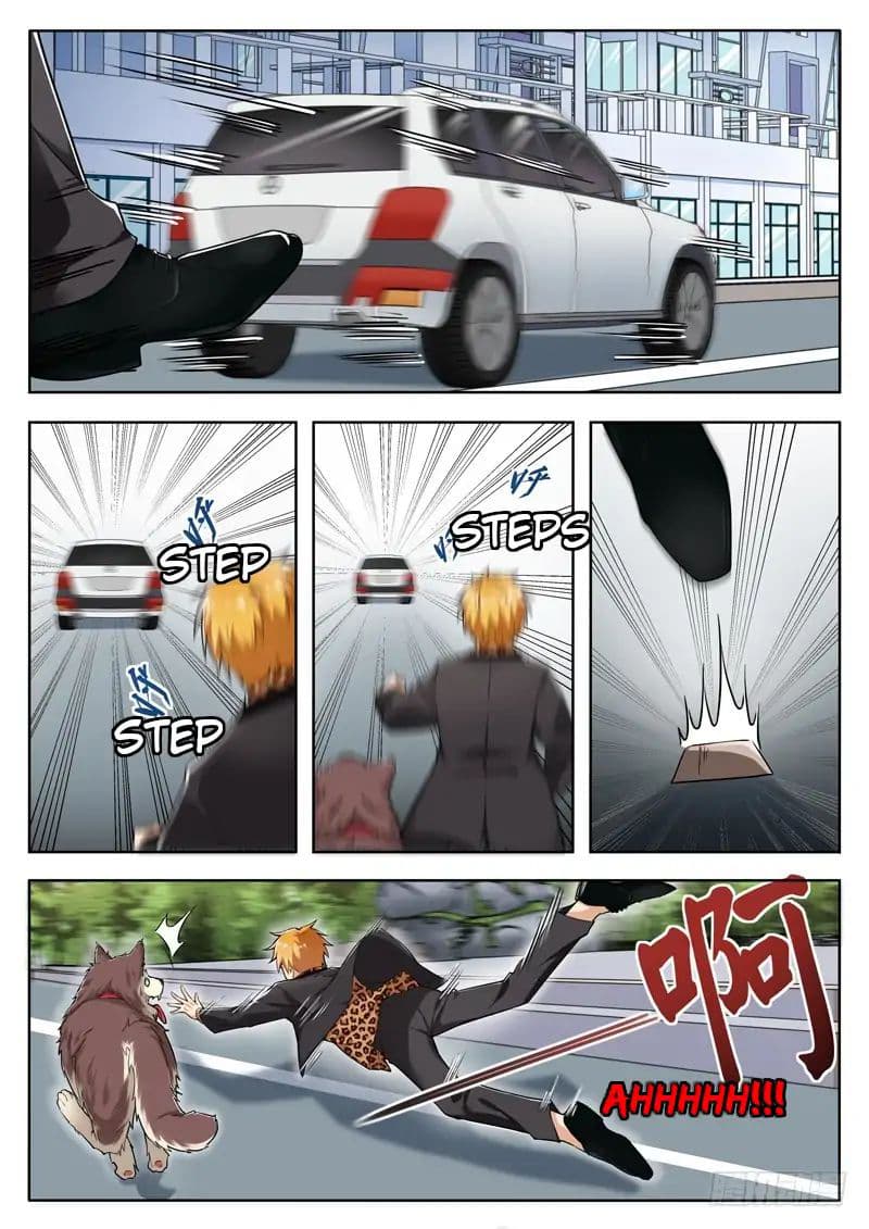 Born To Be Rich ตอนที่ 3 หน้า 6