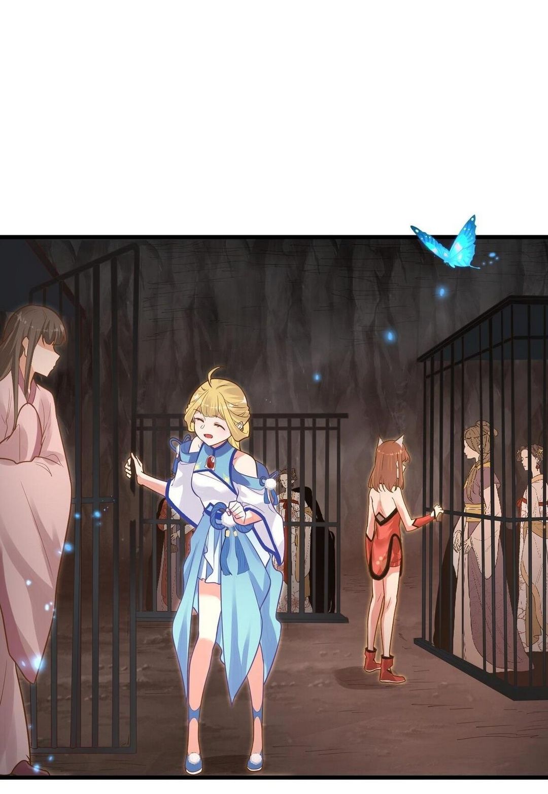 Surrounded By Monsters I Found A Little Witch ถูกปีศาจรายล้อม ข้าเก็บแม่มดน้อยขึ้นมา (ตัดจบ) ตอนที่ 12 หน้า 29