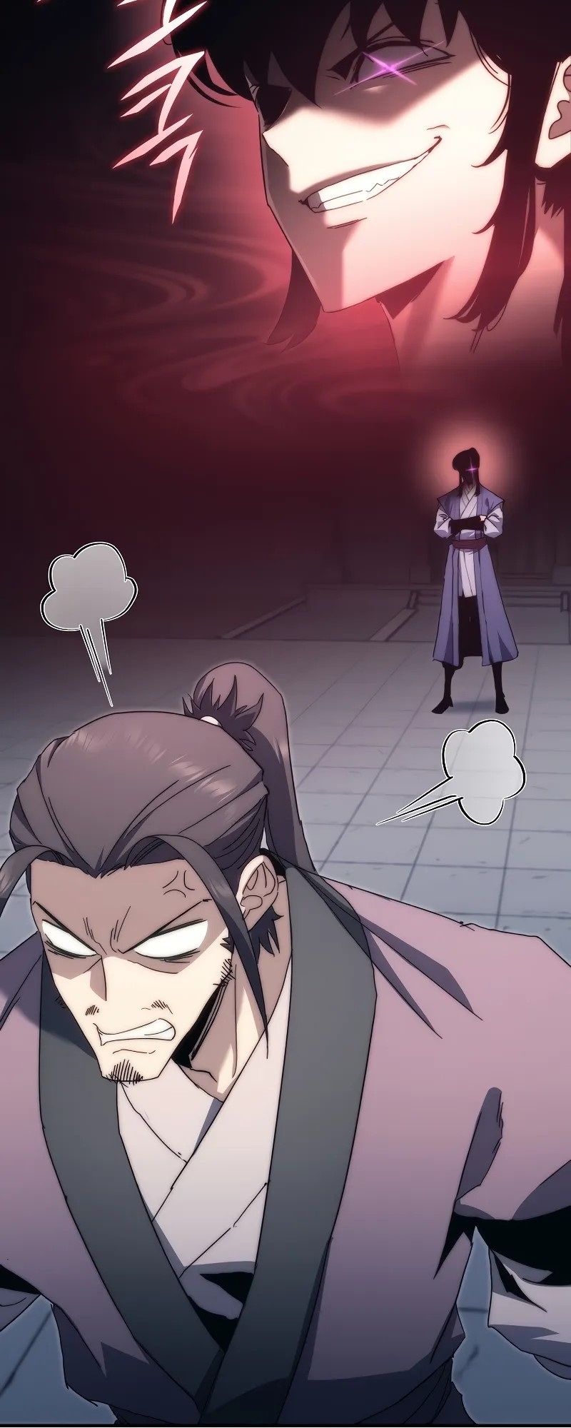 ตำนานการจุติใหม่ของเทพมาร ตอนที่ 4 หน้า 14