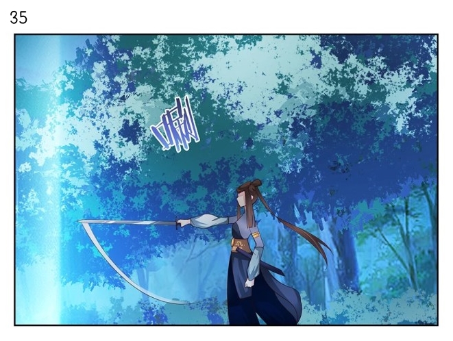 Above All Gods เทพยุทธเหนือเทวะ ตอนที่ 37 หน้า 36