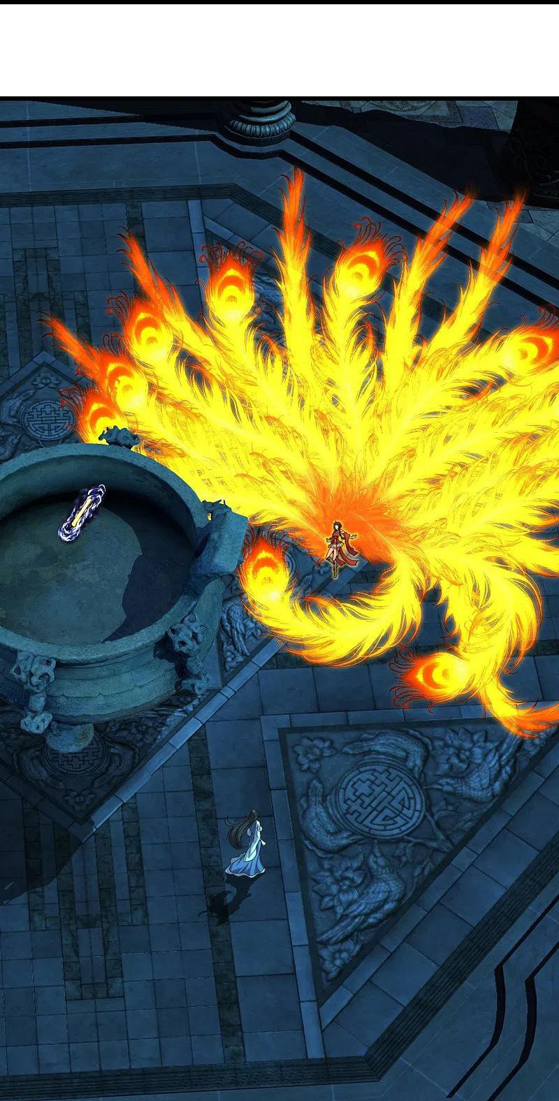 เทพอสูรสยบฟ้า ตอนที่ 215 หน้า 15