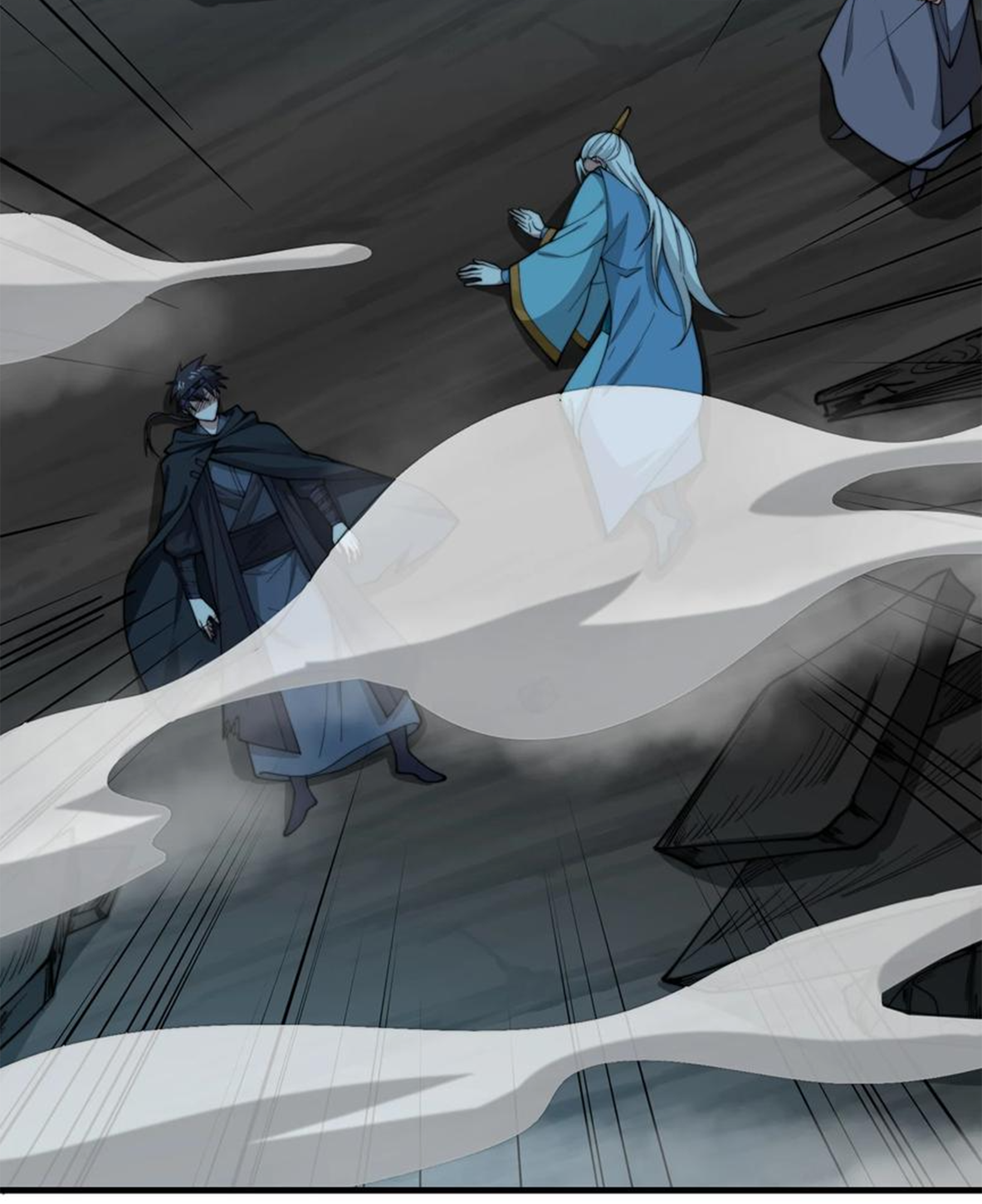 ชะตาตัวร้ายอย่างข้าจะตบ ตัวเอกก็ไม่ใช่เรื่องยากเกินไป ถูกไหม ? ตอนที่ 22 หน้า 38