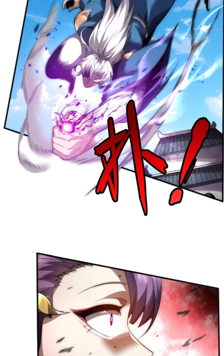 เผชิญเคราะห์ฟ้าผ่ามาแสนปี[ชนจีนไม่มีกั๊ก] ตอนที่ 6 หน้า 38