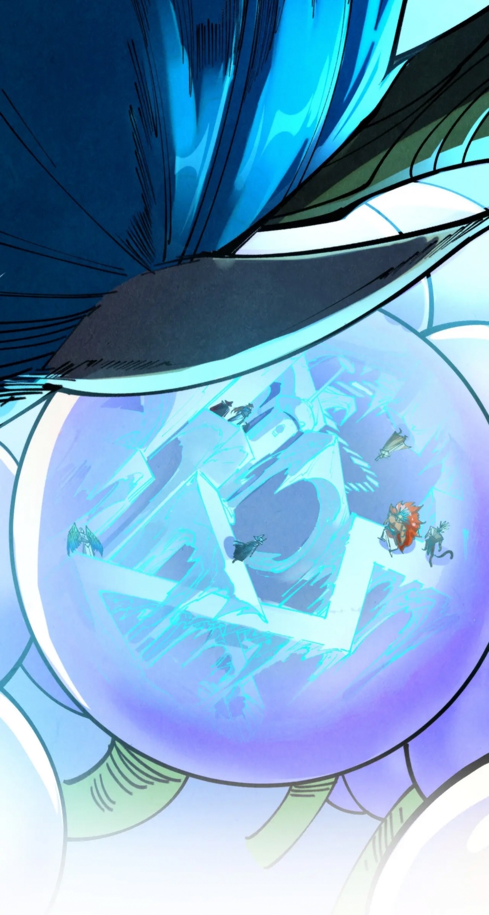 มหาเทพนิรันดร์กาล ตอนที่ 271 หน้า 39