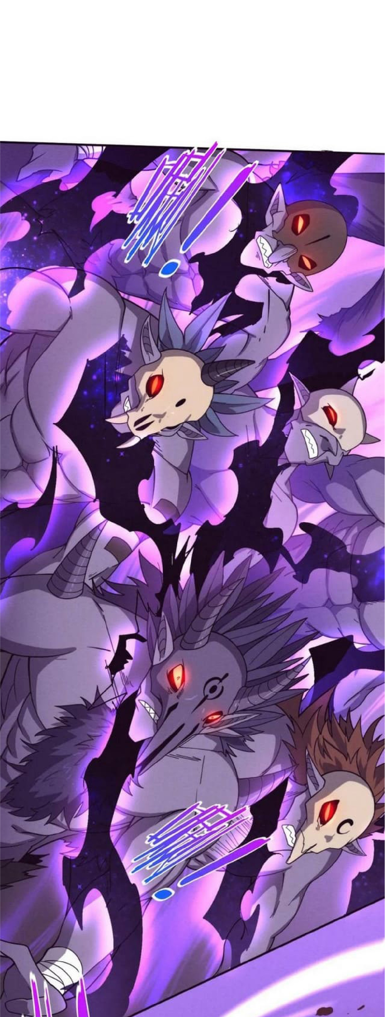 the frenzy of evolution การวิวัฒนาการที่บ้าคลั่ง ตอนที่ 111 หน้า 11