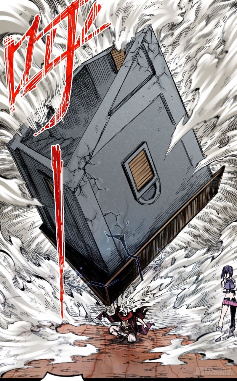 The doctor's Supremacy ตอนที่ 47 หน้า 22