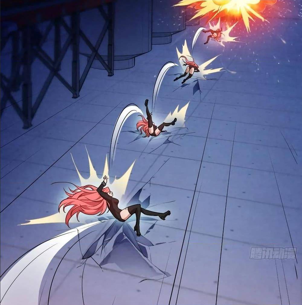 High energy strikes ตอนที่ 23 หน้า 17