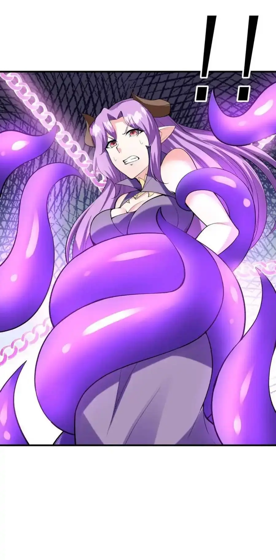 My Harem Is Entirely Female Demon Villains ตอนที่ 111 หน้า 45