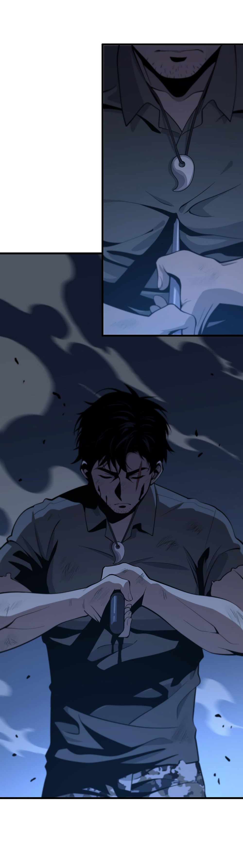 The Grand Master came down from the mountain ตอนที่ 20 หน้า 15