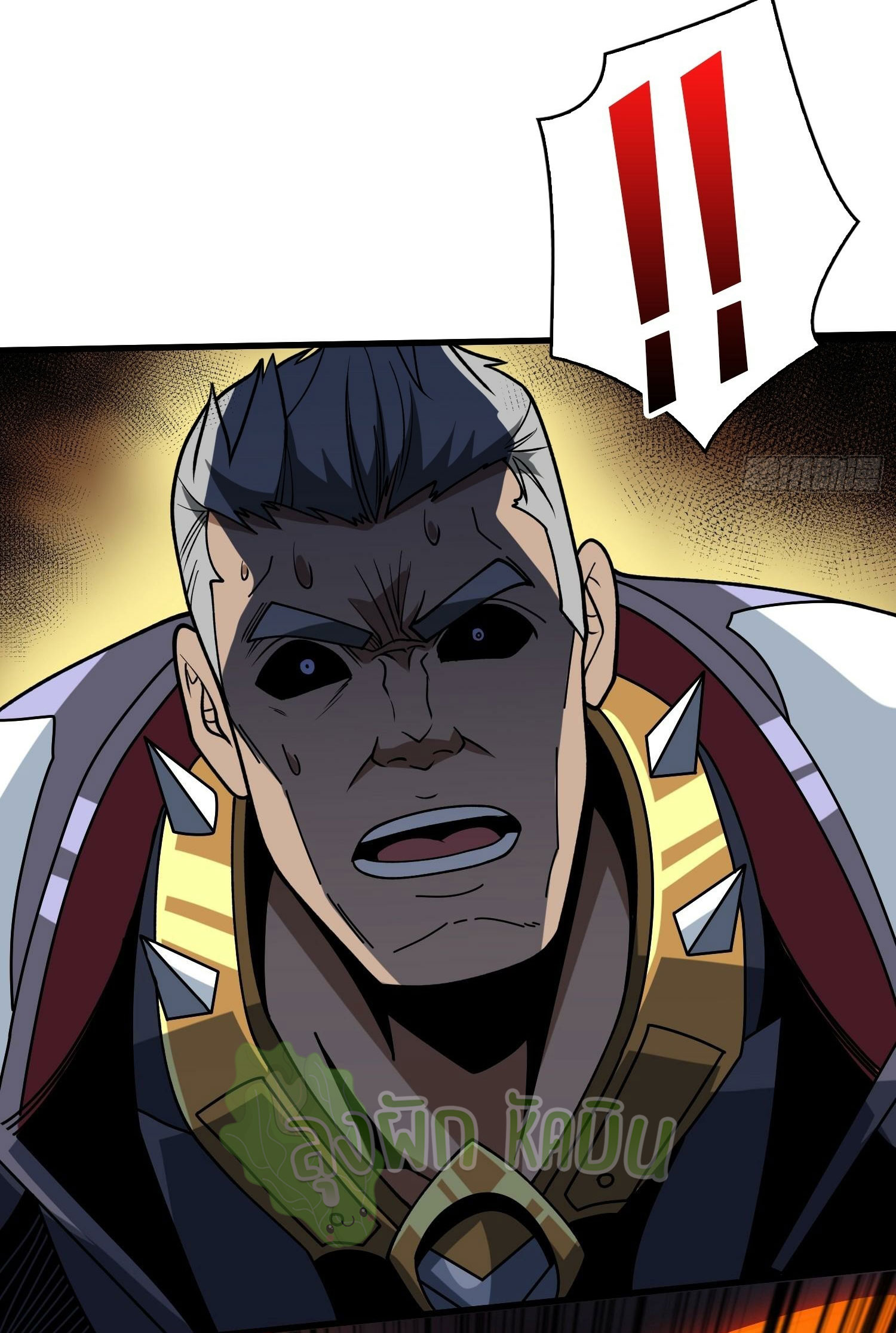 (ชนจีน) IT STARTS WITH A KINGPIN ACCOUNT - จุติจอมราชัน ตอนที่ 415 หน้า 25