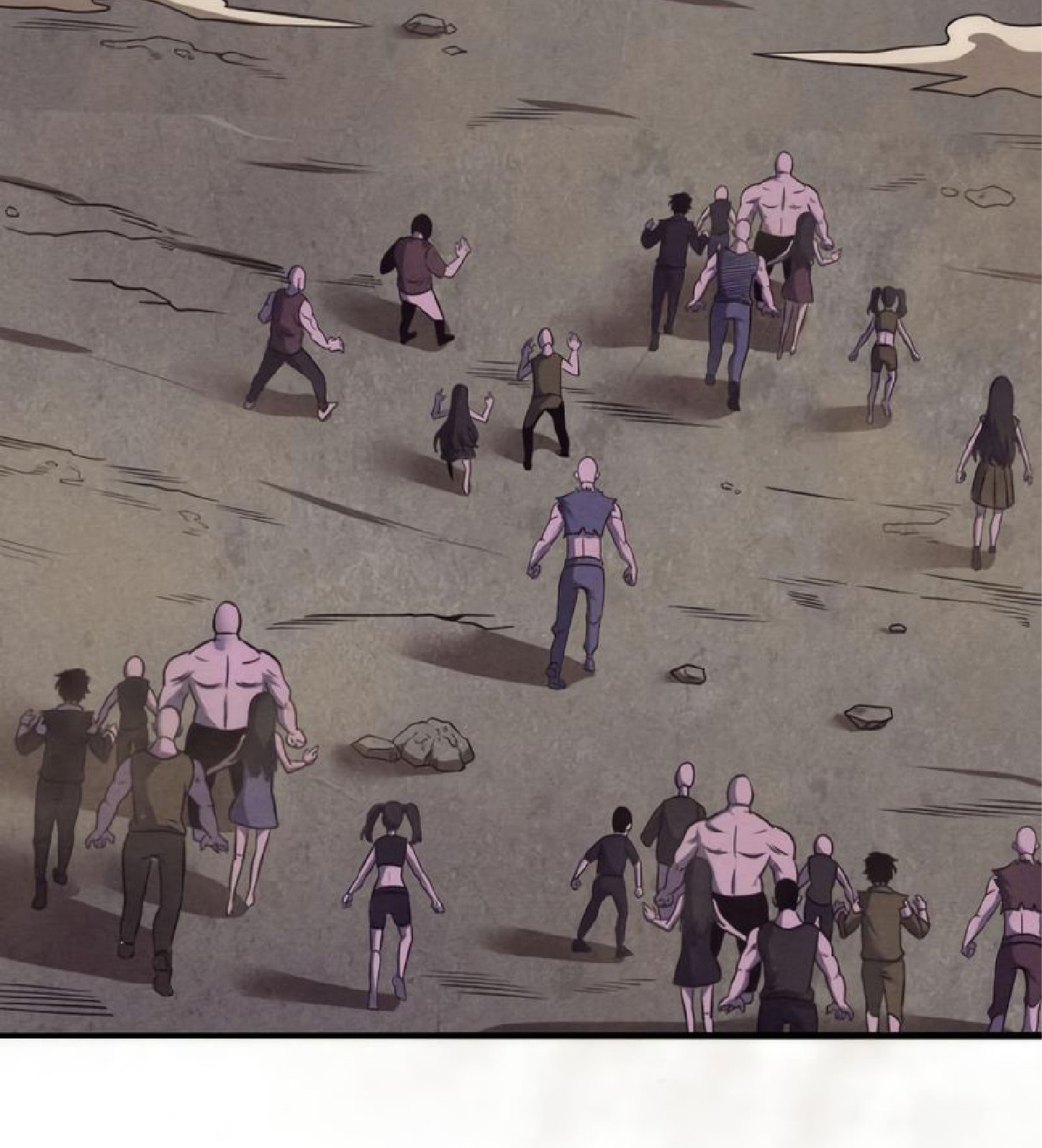 The Frenzy Of Evolution ตอนที่ 15 หน้า 3