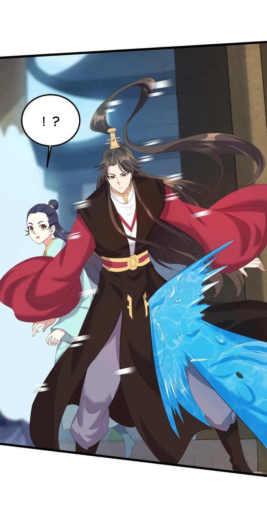 เทพวายร้ายกลับชาติมาเกิดใหม่ ตอนที่ 137 หน้า 30