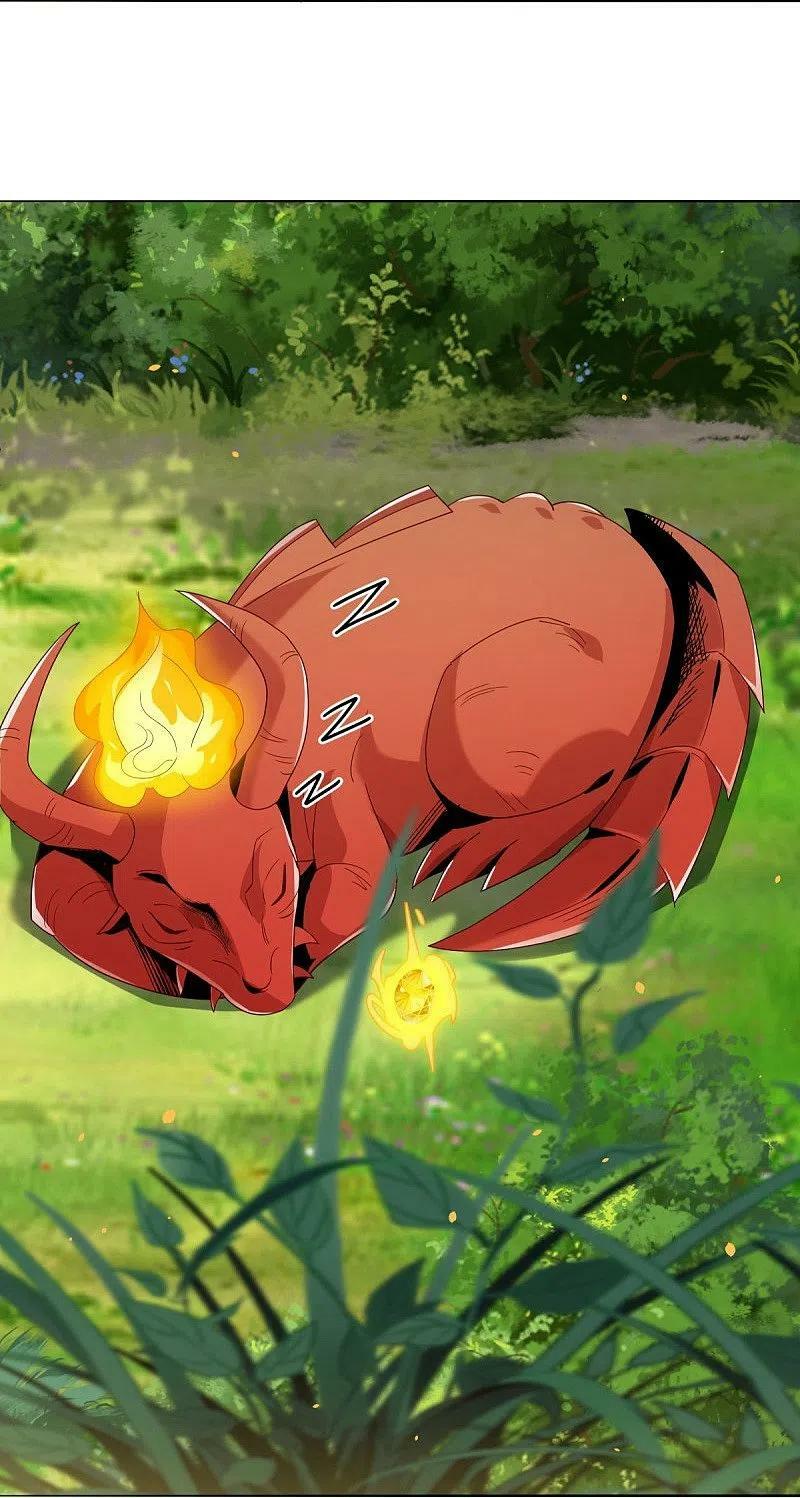 peerless battle spirit ตอนที่ 500 หน้า 20