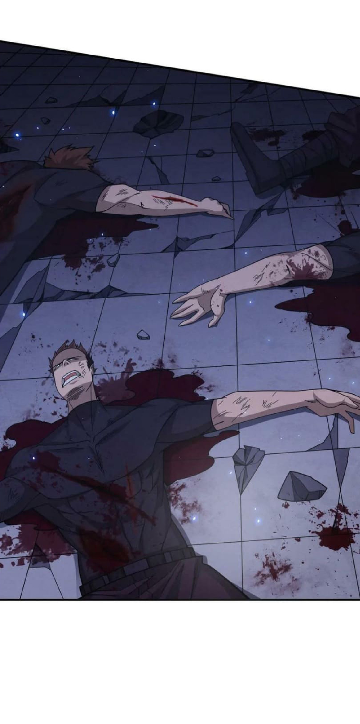 the frenzy of evolution การวิวัฒนาการที่บ้าคลั่ง ตอนที่ 110 หน้า 3