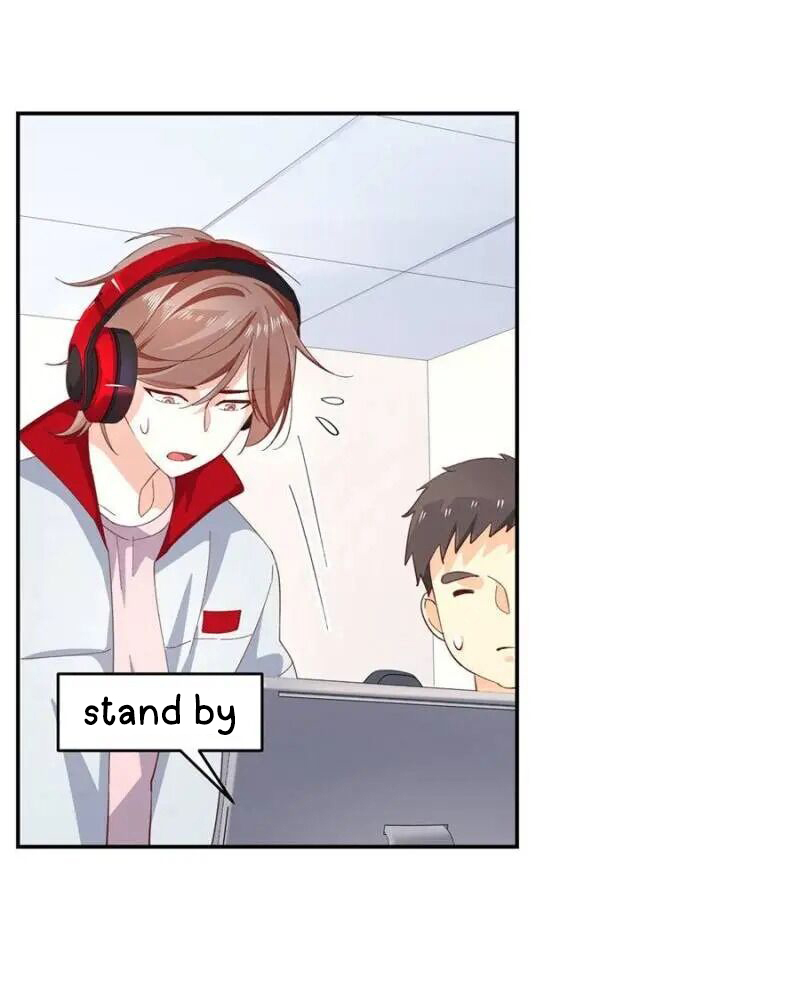 เจ้าชายโรงเรียนแห่งชาติเป็นเด็กผู้หญิง ตอนที่ 39 หน้า 34