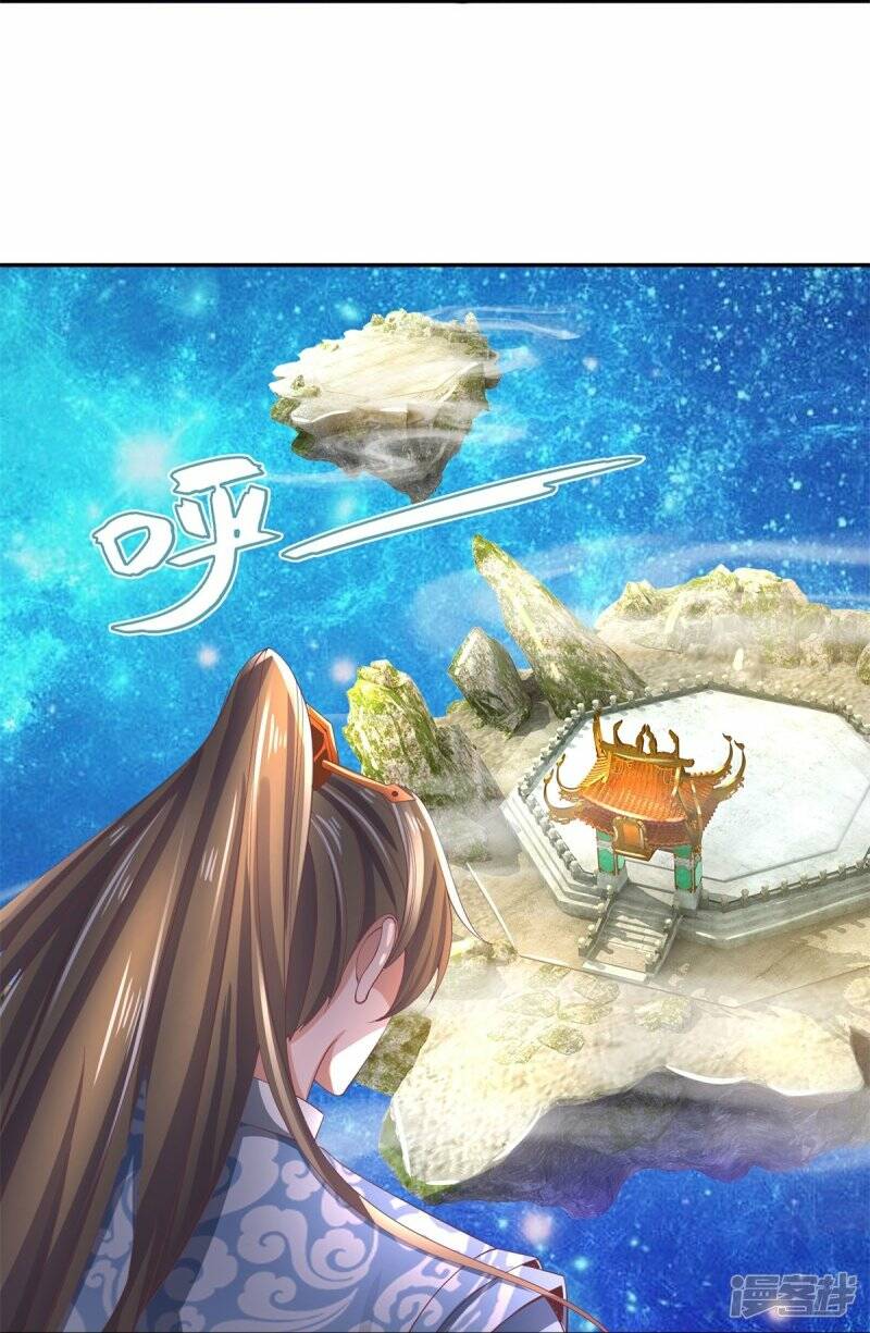 Sky Sword God ตอนที่ 92 หน้า 36