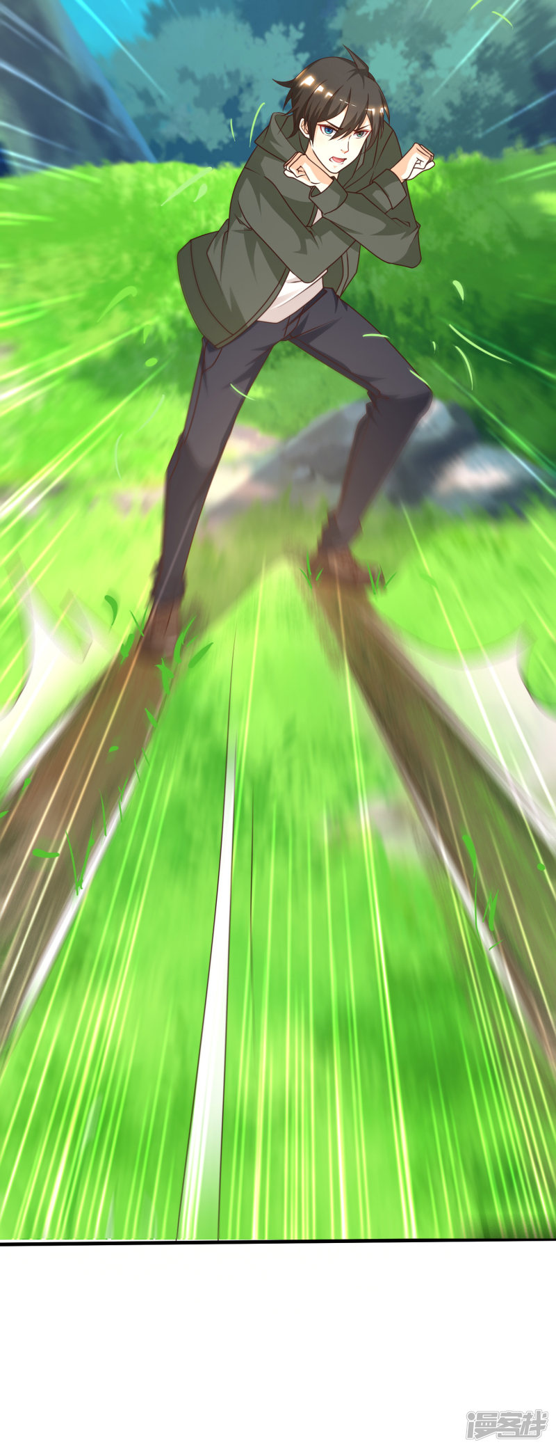 ราชาดอกไม้อมตะ ตอนที่ 44 หน้า 38