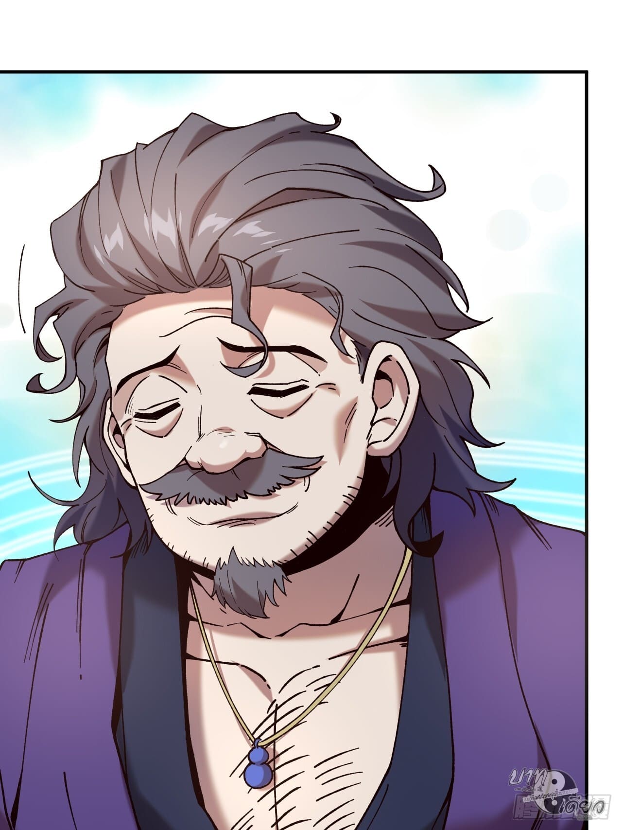 หาญท้าชะตาฟ้า ปริศนายุทธจักร ตอนที่ 8 หน้า 50