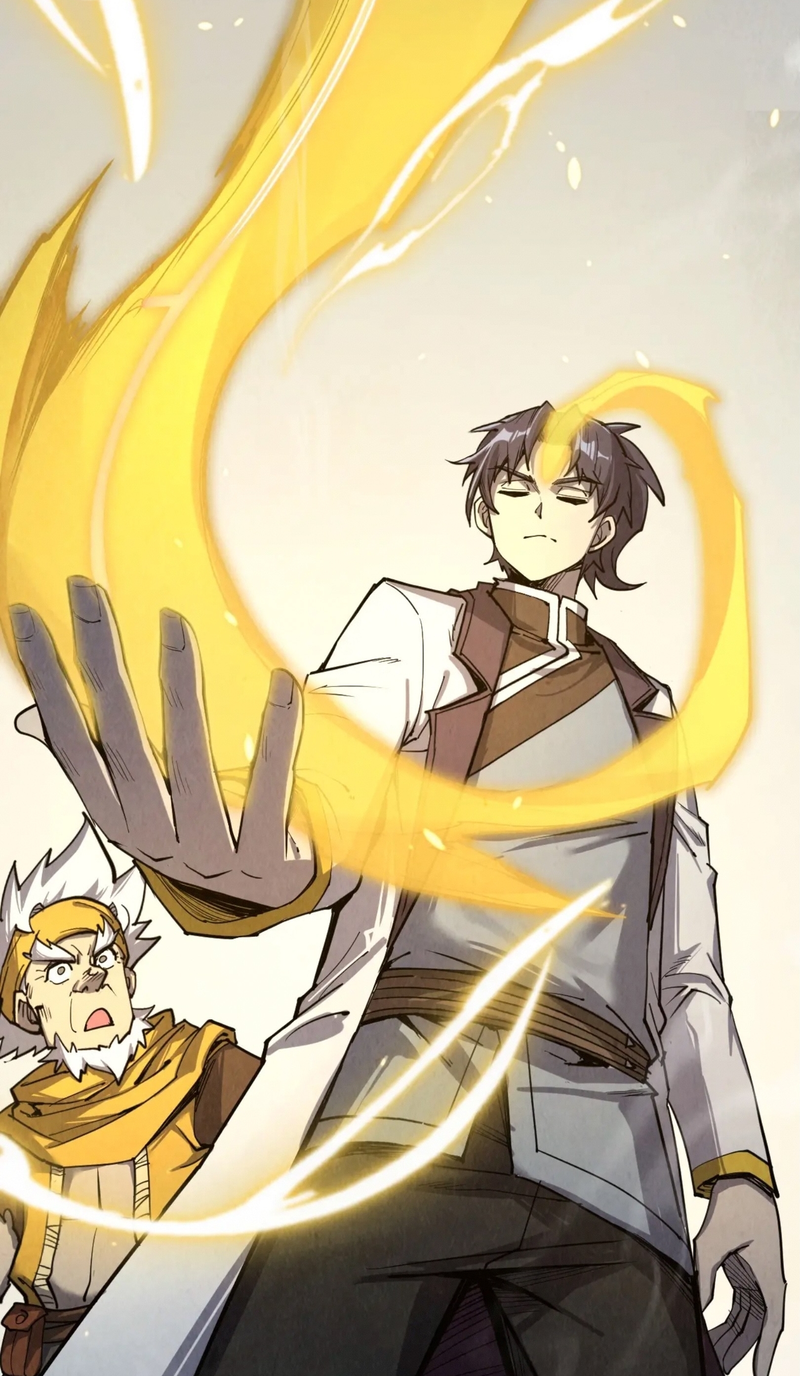 มหาเทพนิรันดร์กาล ตอนที่ 120 หน้า 9