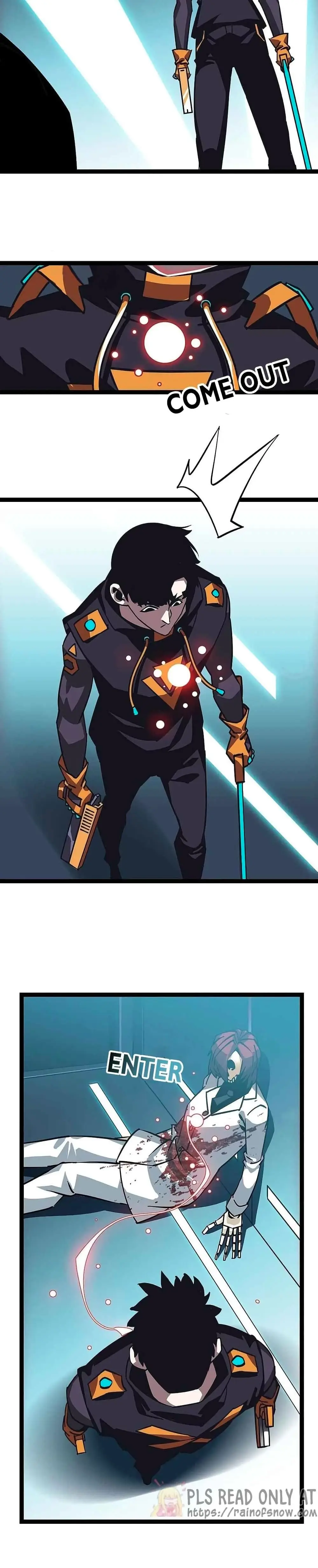 [จบ] เริ่มต้นใหม่ด้วยการเล่นเกมอย่างจริงจัง - It All Starts With Playing Game Seriously ตอนที่ 24 หน้า 15