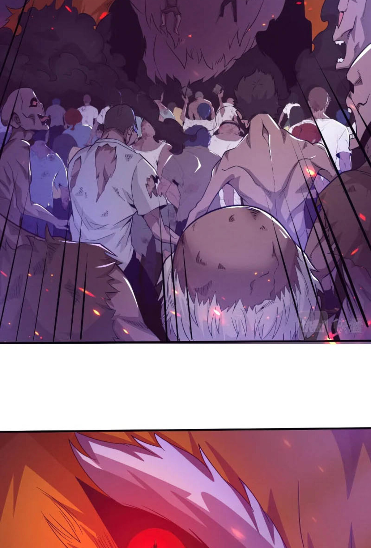 The Frenzy Of Evolution ตอนที่ 34 หน้า 10