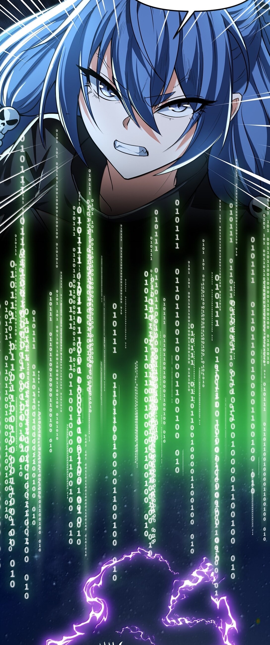 During the live broadcast, I proposed to the female ghost - she really agreed?! ตอนที่ 50 หน้า 47