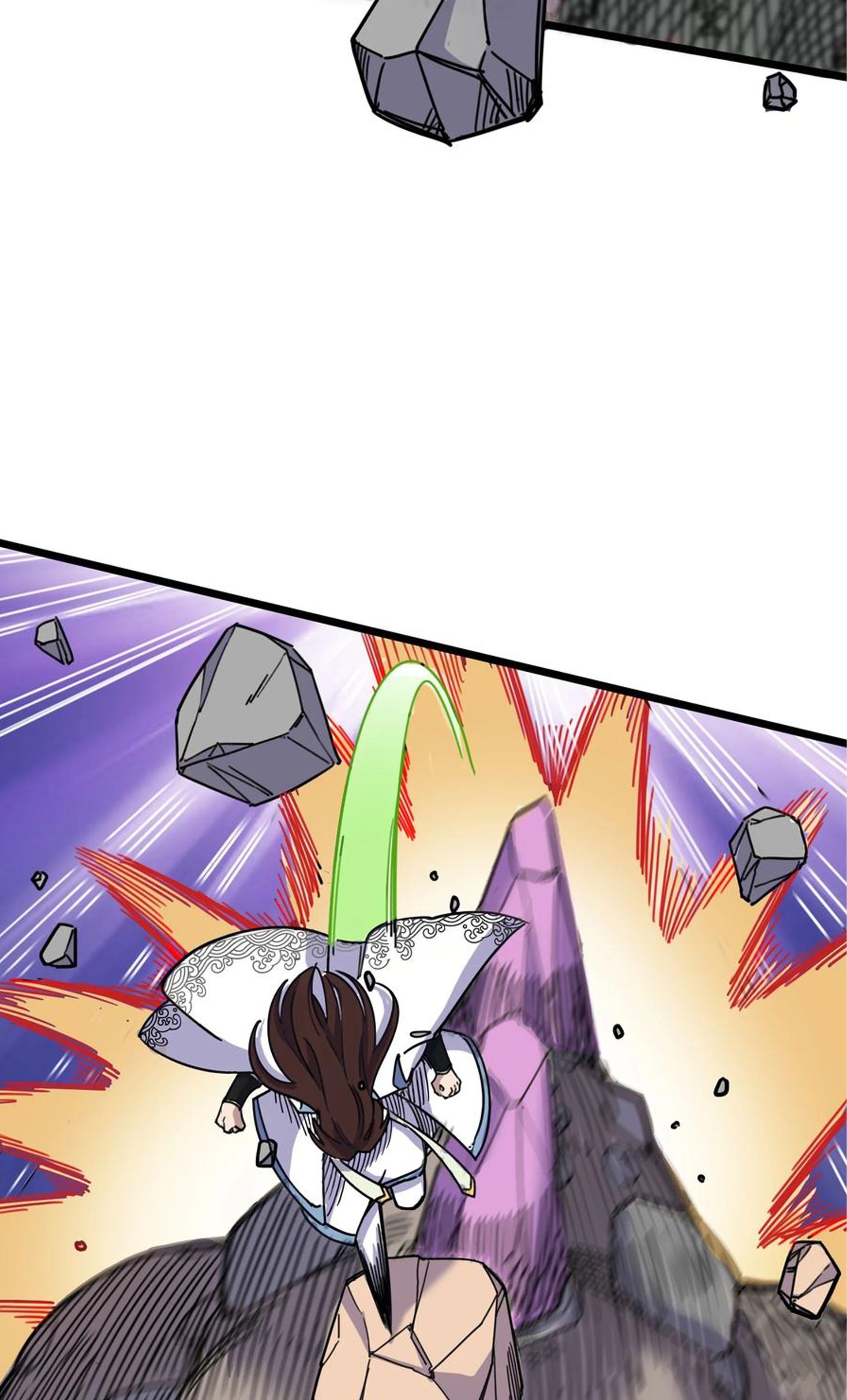 (ชนจีน) แกล้งเป็น NPC "หลอก" คนที่ "มาจากต่างโลก" ให้พัตนานิกายให้ No.1 !!? ตอนที่ 4 หน้า 40