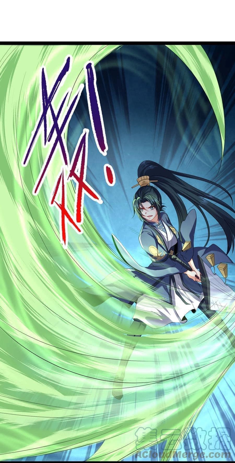 เทพวายร้ายกลับชาติมาเกิดใหม่ ตอนที่ 42 หน้า 23