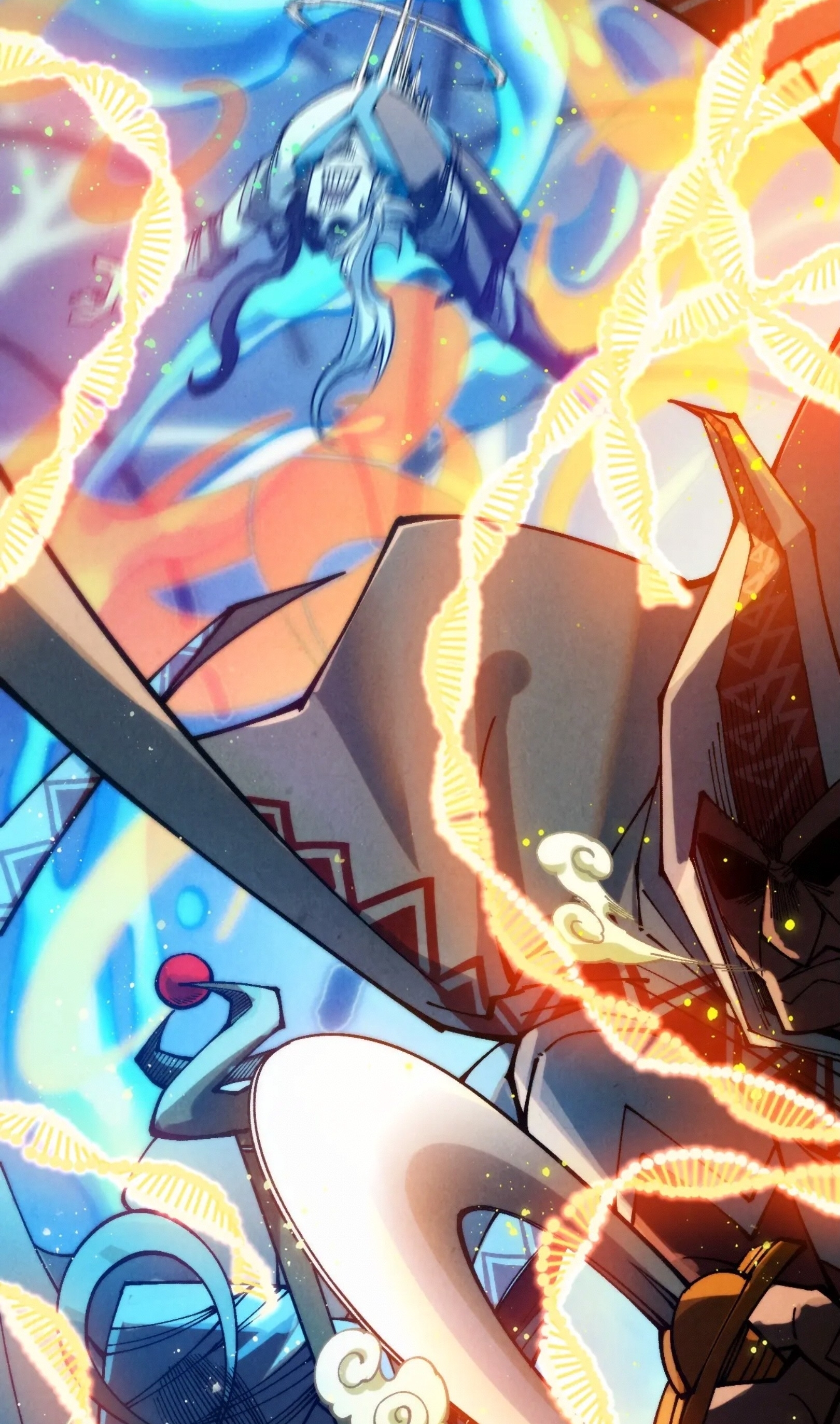 มหาเทพนิรันดร์กาล ตอนที่ 242 หน้า 12