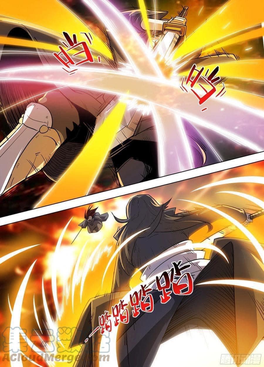 I am God ข้าคือเทพเจ้า เกิดไหม่ ตอนที่ 79 หน้า 8