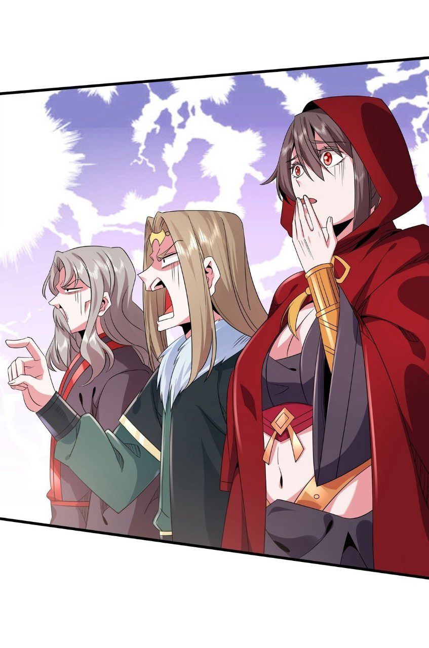 ฮาเร็มพระเอกเทพค้อนสายฟ้า ตอนที่ 30 หน้า 8