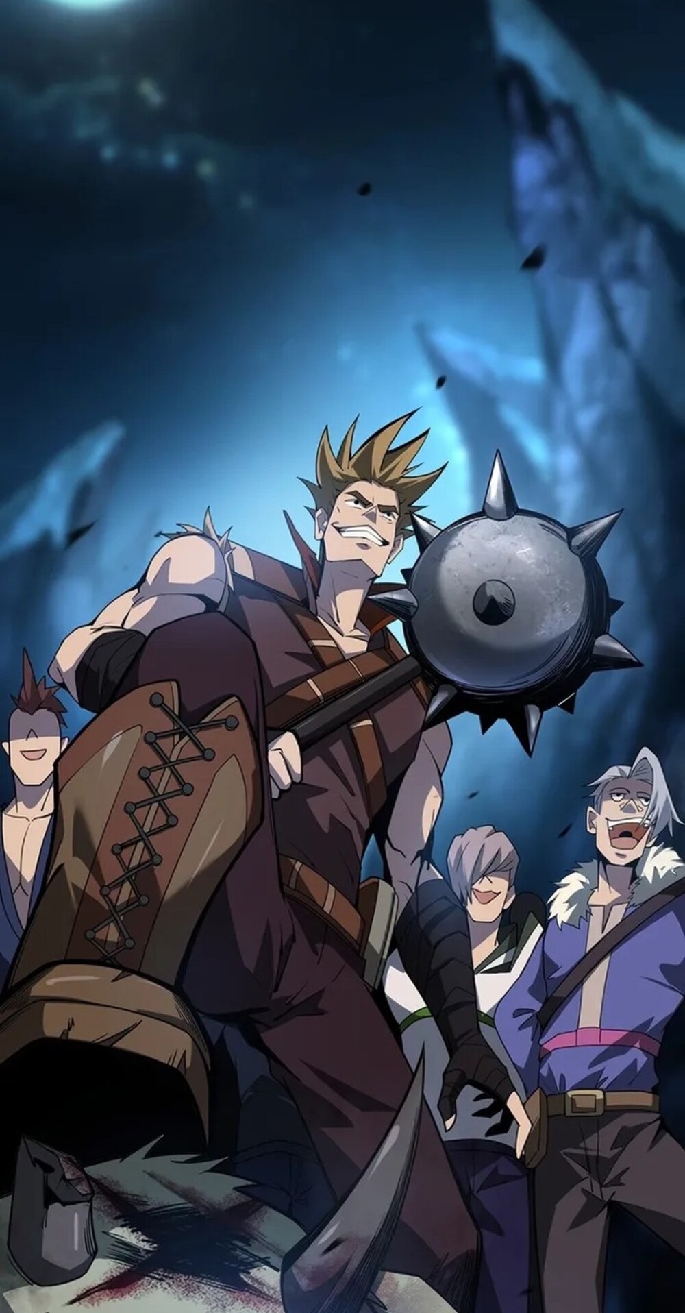 จ้าวแห่งพงไพรผู้หวนคืน ตอนที่ 5 หน้า 5