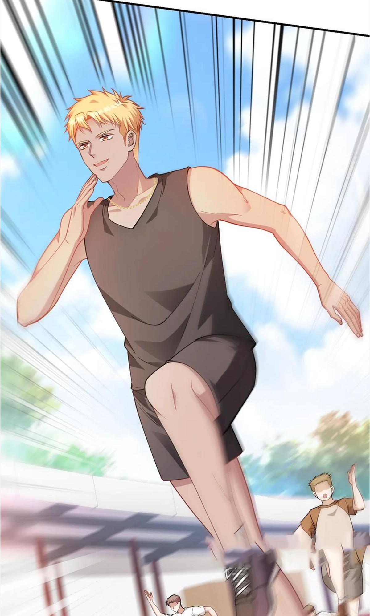 ผมไปเกาะสาวสวยกิน, แต่ตอนนี้ฉันเป็นคนร่ำรวยแล้ว~ ตอนที่ 72 หน้า 55