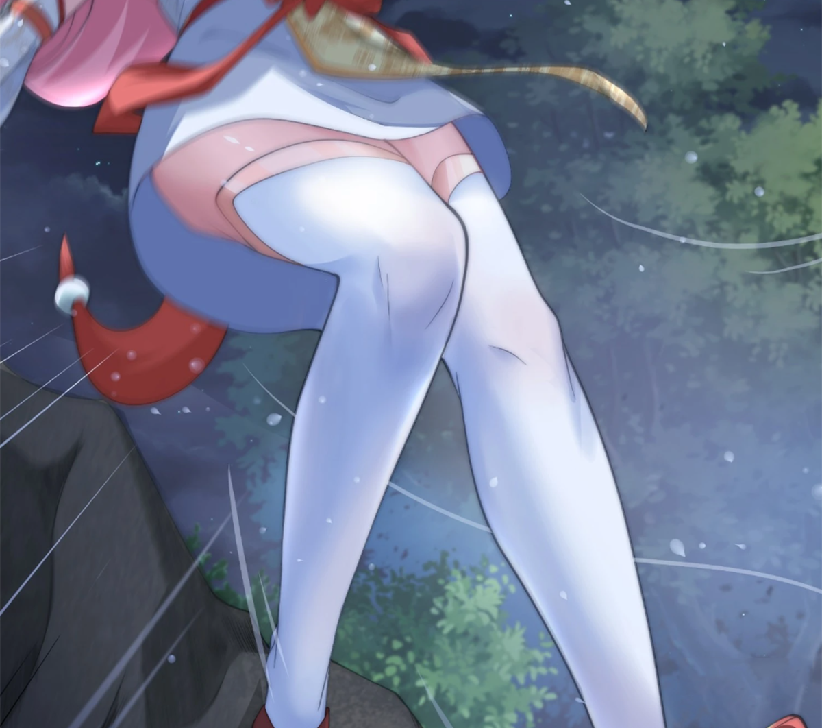 ซวยแล้วข้าโดนตามล่าจากศิษย์ในสำนัก ตอนที่ 30 หน้า 60