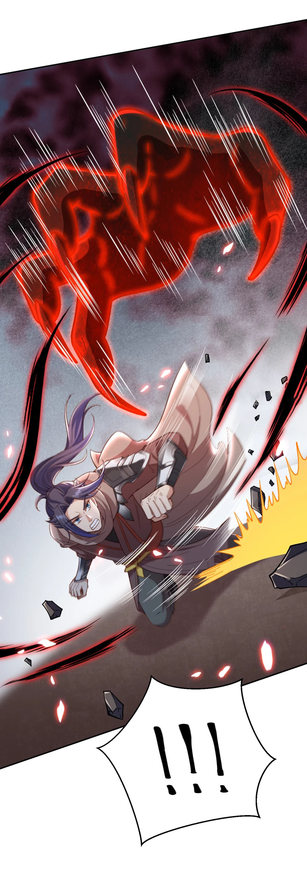 Against the Gods - อสูรพลิกฟ้า ตอนที่ 313 หน้า 10